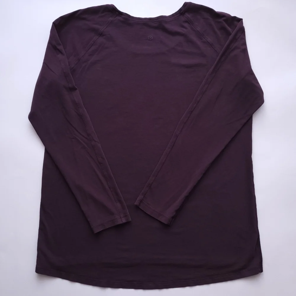Lululemon Emerald Long Sleeve - Picture 5 of 13